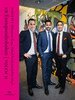 Christina Stenstrand Donnerlid - Porträtt Aleksandar Goga, Vishal Nanda och Jeffrey Singh, E-bok