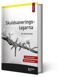 Skuldsaneringslagarna : en kommentar
