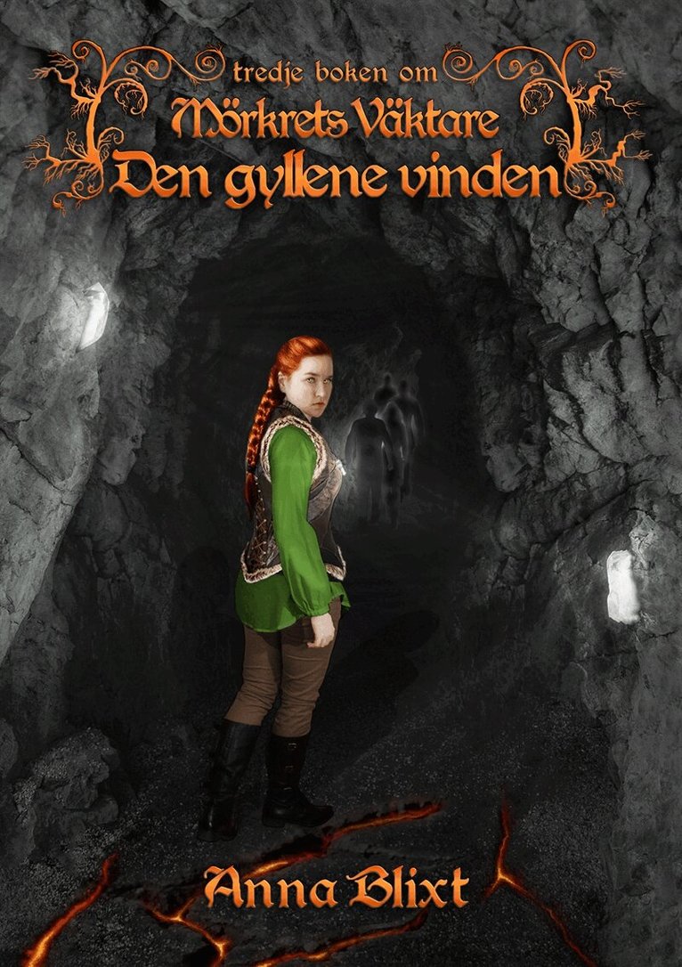 Anna Blixt - Den gyllene vinden, E-bok