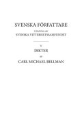Dikter 1 : Fredmans epistlar, text