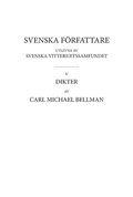 Dikter 2 : Fredmans epistlar, kommentarer