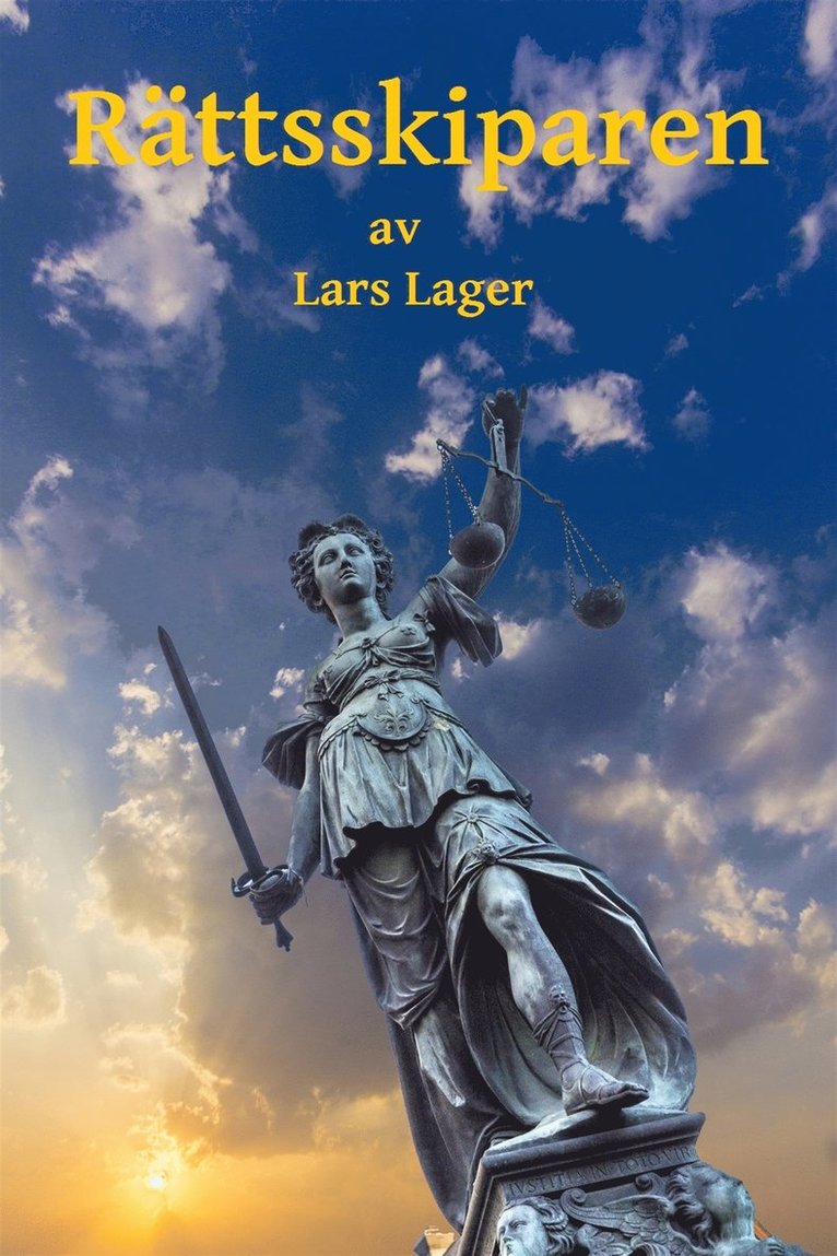 Lars Lager - Rättsskiparen, E-bok