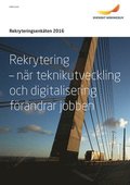 Rekryteringsenkten 2016