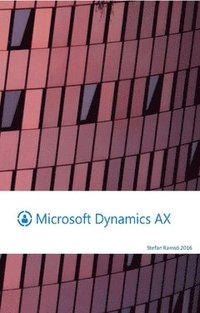 e-Bok Microsoft Dynamics AX  nya AX7