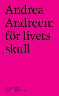 e-Bok Andrea Andreen för livets skull