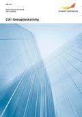 CSR i företagsbeskattning