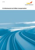 En klimatneutral och hållbar transportsektor