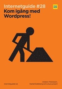 e-Bok Kom igång med Wordpress!