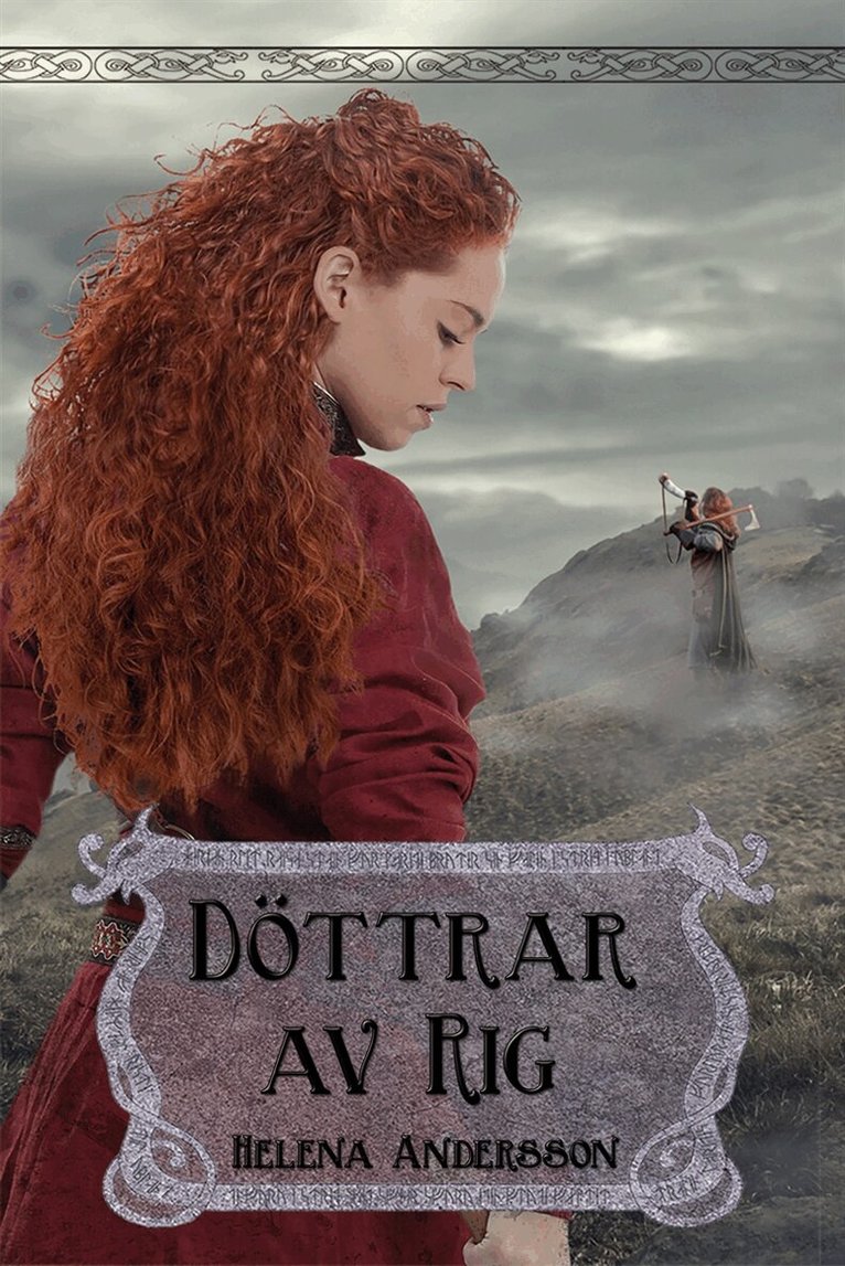 Helena Andersson - Döttrar av Rig, E-bok