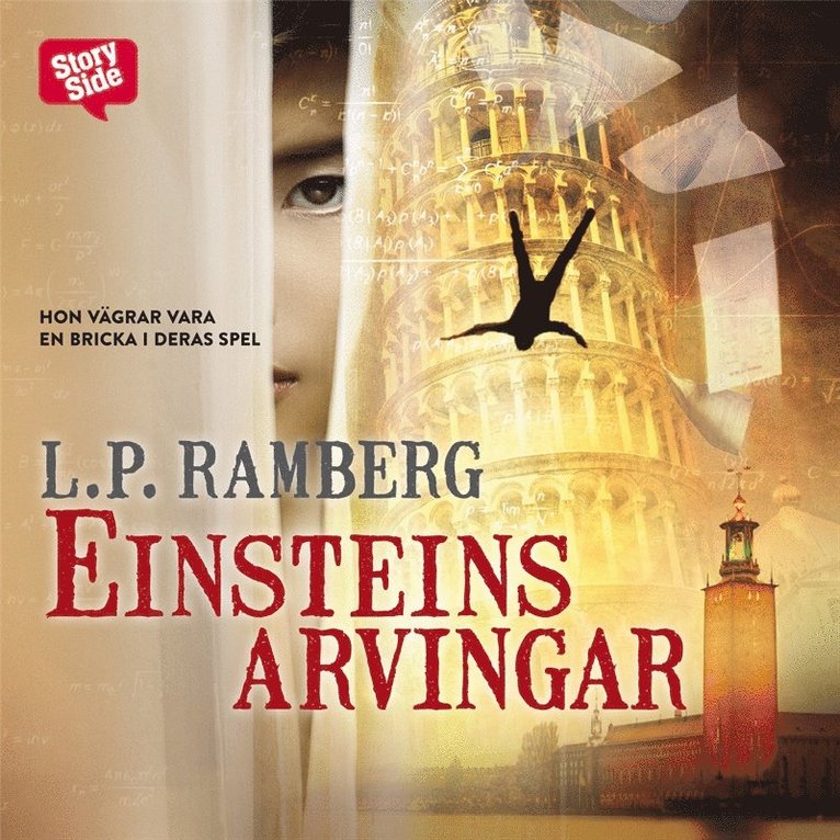 L.P. Ramberg - Einsteins arvingar, Ljudbok