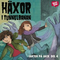 e-Bok Häxor i tunnelbanan <br />                        Ljudbok