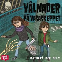 e-Bok Vålnader på Vasaskeppet <br />                        Ljudbok