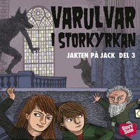 e-Bok Varulvar i Storkyrkan <br />                        Ljudbok