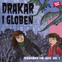 e-Bok Drakar i Globen <br />                        Ljudbok