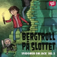 e-Bok Bergtroll på slottet <br />                        Ljudbok