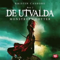 e-Bok De utvalda  monstrets dotter <br />                        Ljudbok