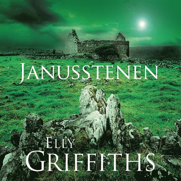 Elly Griffiths - Janusstenen, Ljudbok