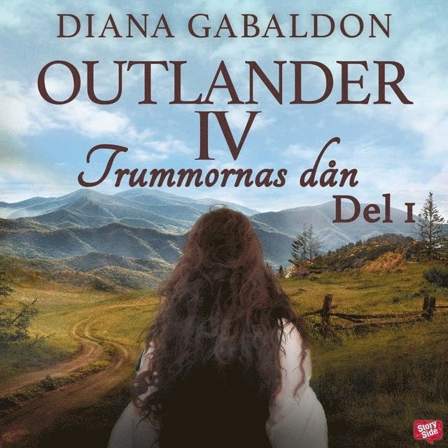 Diana Gabaldon - Trummornas dån. Del 1, Ljudbok