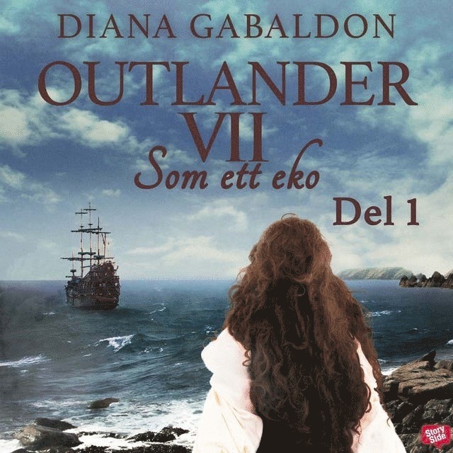 Diana Gabaldon - Som ett eko. Del 1, Ljudbok