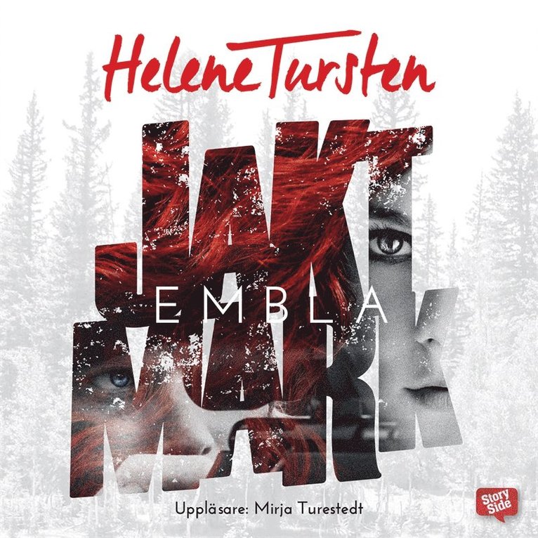 Helene Tursten - Jaktmark, Ljudbok