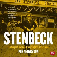 e-Bok Stenbeck en biografi över en framgångsrik affärsman <br />                        Ljudbok