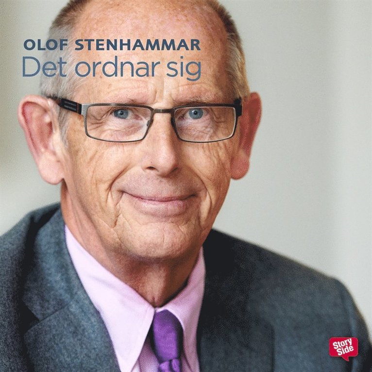 Olof Stenhammar - Det ordnar sig, Ljudbok