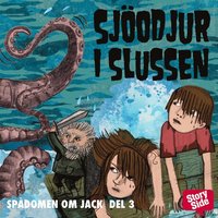 e-Bok Sjöodjur i slussen <br />                        Ljudbok