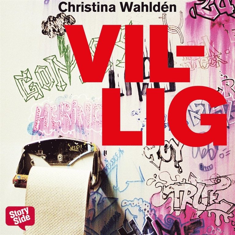 Christina Wahldén - Villig, Ljudbok