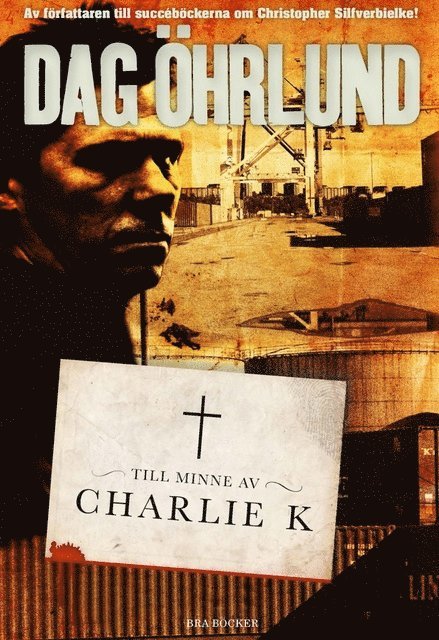 Dag Öhrlund - Till minne av Charlie K, E-bok