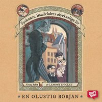 Den slippriga sluttningen - Lemony Snicket - Ljudbok 
