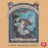 e-Bok Den sorgsna sjön <br />                        Ljudbok