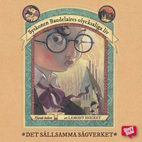 e-Bok Det sällsamma sågverket <br />                        Ljudbok