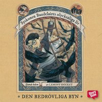 e-Bok Den bedrövliga byn <br />                        Ljudbok