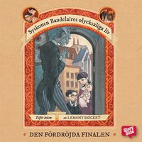 e-Bok Den fördröjda finalen <br />                        Ljudbok