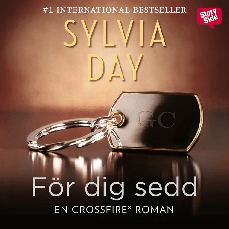 Sylvia Day - För dig sedd, Ljudbok