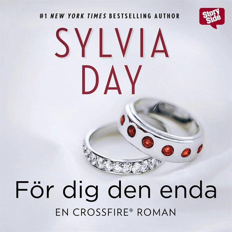 Sylvia Day - För dig den enda, Ljudbok
