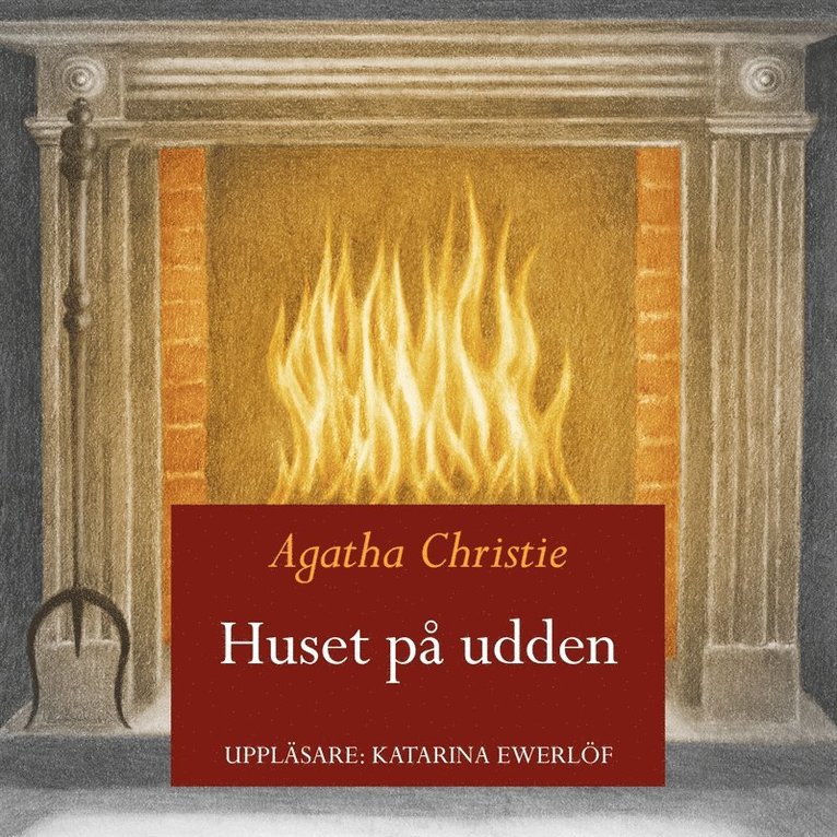 Agatha Christie - Huset på udden, Ljudbok