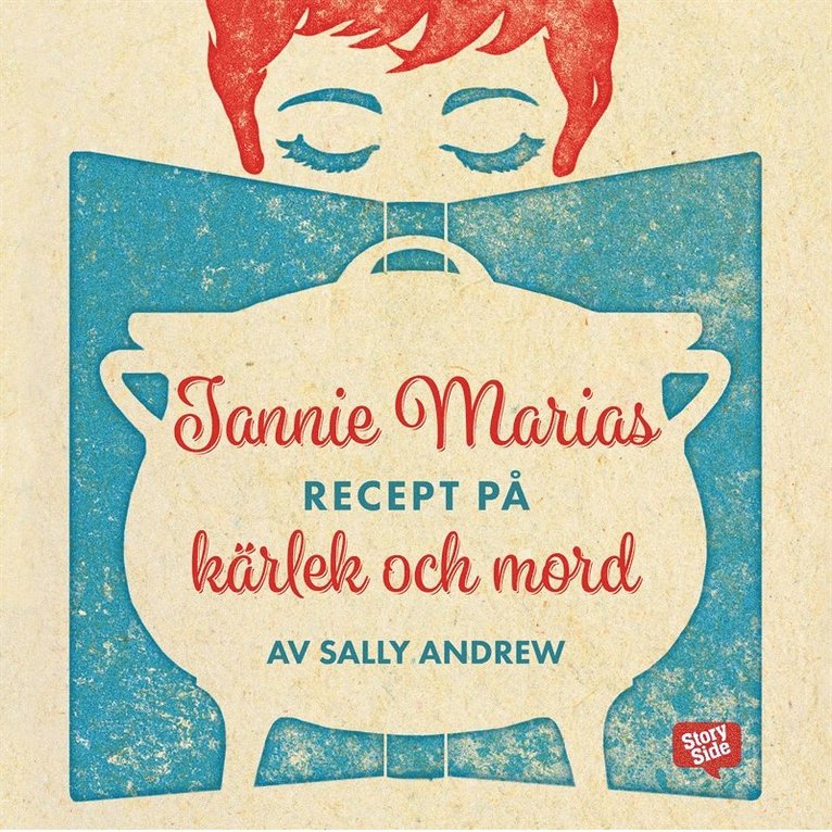 Sally Andrew - Tannie Marias recept på kärlek och mord, Ljudbok