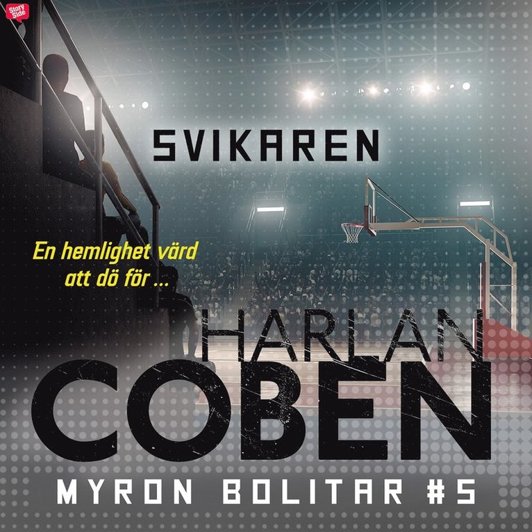 Harlan Coben - Svikaren, Ljudbok