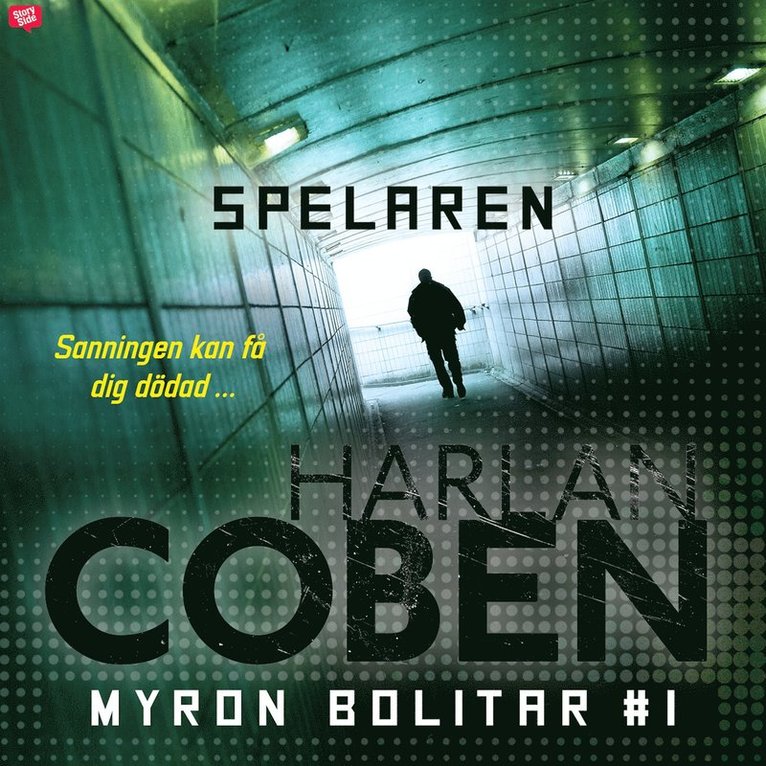 Harlan Coben - Spelaren, Ljudbok