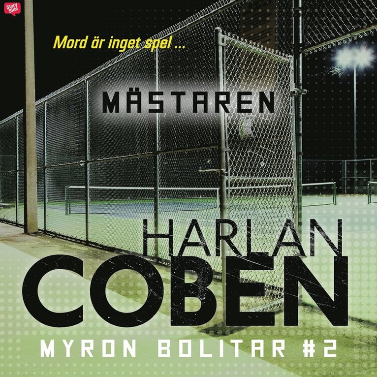 Harlan Coben - Mästaren, Ljudbok