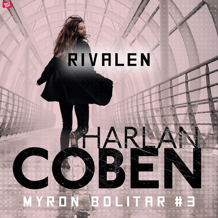 Harlan Coben - Rivalen, Ljudbok