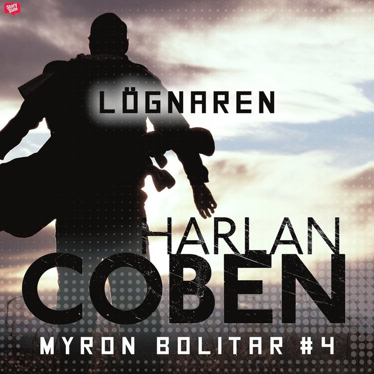 Harlan Coben - Lögnaren, Ljudbok