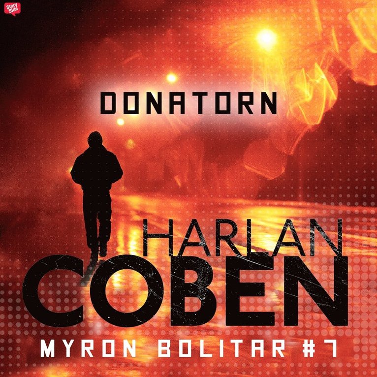Harlan Coben - Donatorn, Ljudbok