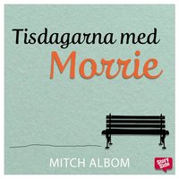 e-Bok Tisdagarna med Morrie <br />                        Ljudbok