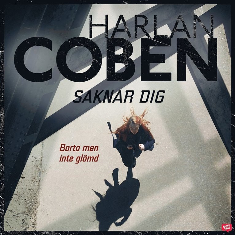 Harlan Coben - Saknar dig, Ljudbok