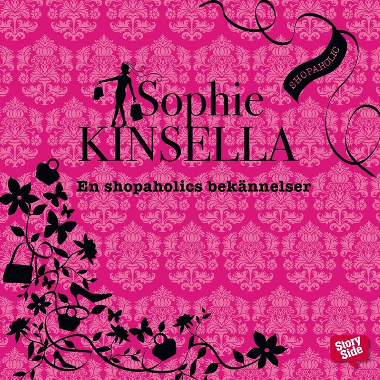 Sophie Kinsella - En shopaholics bekännelser, Ljudbok