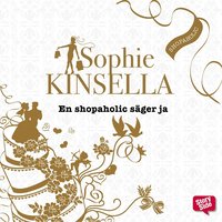 e-Bok En shopaholic säger ja <br />                        Ljudbok