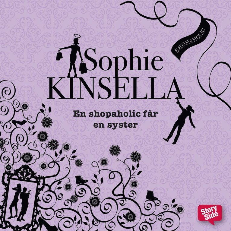 Sophie Kinsella - En shopaholic får en syster, Ljudbok