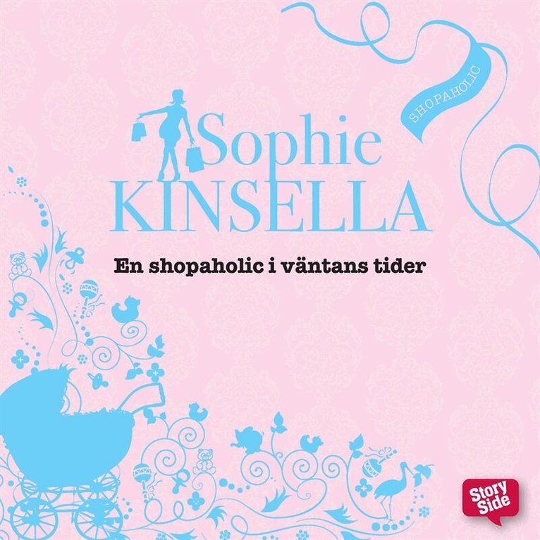 Sophie Kinsella - En shopaholic i väntans tider, Ljudbok